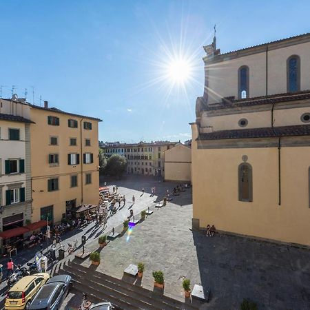 Santo Spirito View By Mmega Lägenhet Florens Exteriör bild